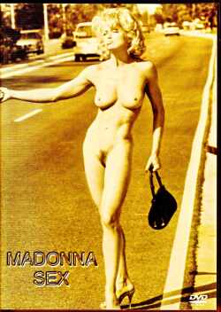 Madonna マドンナ/Making of SEX Documentary
