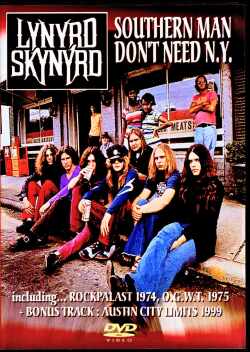 Lynyrd Skynyrd レイナード・スキナード/Germany 1974 & more