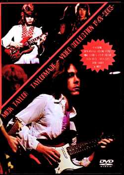 Mick Taylor ミック・テイラー/Video Collection 1968-2003