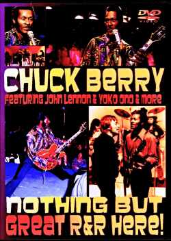 Chuck Berry チャック・ベリー/London,UK 1972 & more