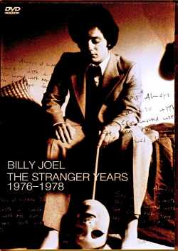 Billy Joel ビリー・ジョエル/The Stranger Years 1976-1978