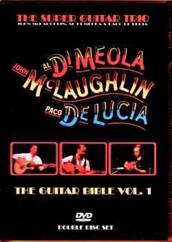 Al di Meola,John McLaughlin,Paco de Lucia/CA,USA 1980 & more