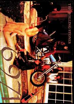 Rolling Stones ローリング・ストーンズ/Video Compilation 1969-1971