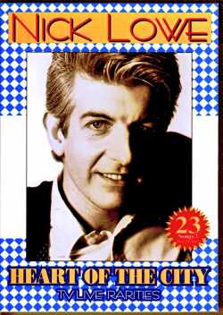 Nick Lowe ニック・ロウ/TV Live Rarities