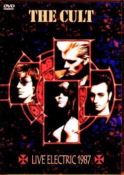 Cult,The ザ・カルト/London,UK 1987 & more