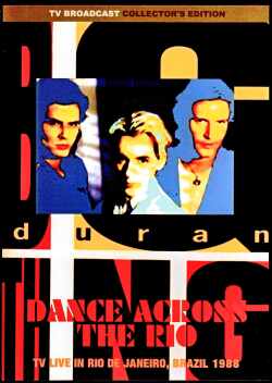 Duran Duran デュラン・デュラン/Brazil 1988