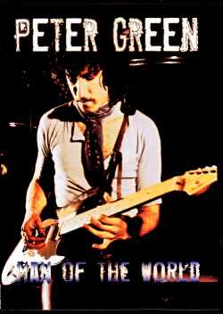 Peter Green ピーター・グリーン/追悼映像集 フリートウッドマック & Solo