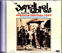 Yardbirds ヤードバーズ/France 1967
