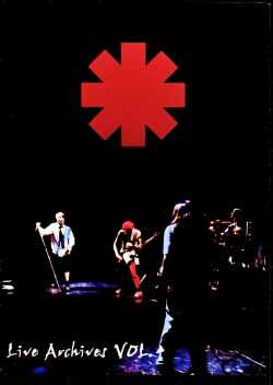 Red Hot Chili Peppers レッド・ホット・チリ・ペッパーズ/ライブ映像集 Vol.4