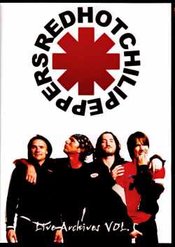 Red Hot Chili Peppers レッド・ホット・チリ・ペッパーズ/ライブ映像集 Vol.5
