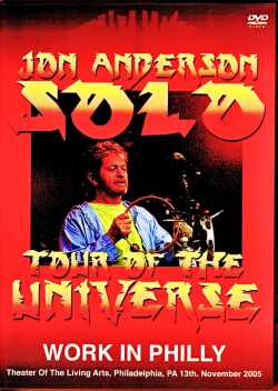 Jon Anderson ジョン・アンダーソン/PA,USA 2005