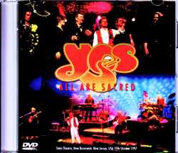 Yes イエス/NJ,USA 1997