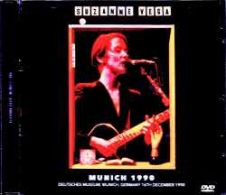 Suzanne Vega スザンヌ・ヴェガ/Germany 1990