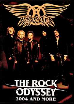Aerosmith エアロスミス/横浜公演 2004年 & Extras