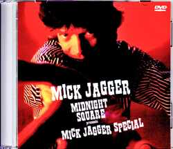 Mick Jagger ミック・ジャガー/40代のミック・ジャガー 特番 Special 1988