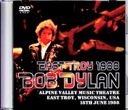 Bob Dylan ボブ・ディラン/WI,USA 1988