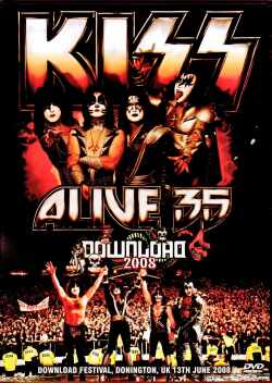 Kiss キッス/UK 2008 Dual Audio Option