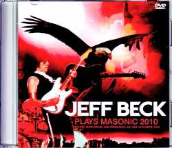 Jeff Beck ジェフ・ベック/CA,USA 2010