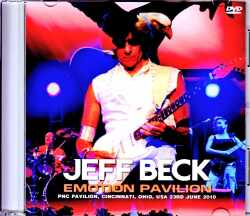 Jeff Beck ジェフ・ベック/OH,USA 2010