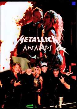 Metallica メタリカ/授賞式 Awards Performances Collection