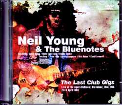 Neil Young & the Bluenotes ニール・ヤング/OH,USA 1988
