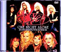 Vixen ヴィクセン/Germany 1989 & more