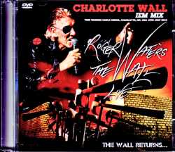 Roger Waters ロジャー・ウォーターズ/NC,USA 2012 Multi Cam with IEM