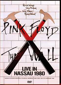 Pink Floyd ピンク・フロイド/NY,USA 2.27.1980 Upgrade