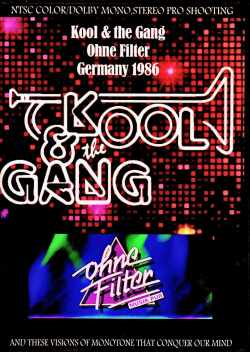 Kool & the Gang クール・アンド・ザ・ギャング/Germany 1986