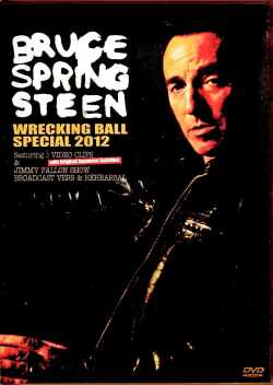 Bruce Springsteen ブルース・スプリングスティーン/映像集 2012年 日本語対訳字幕付き