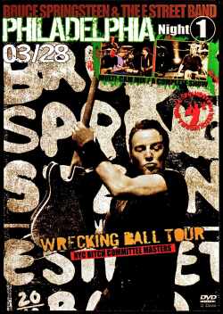 Bruce Springsteen ブルース・スプリングスティーン/PA,USA 3.28.2012
