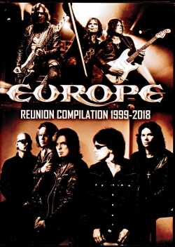 Europe ヨーロッパ/プロ・ショット・ライブ映像集 1999-2018