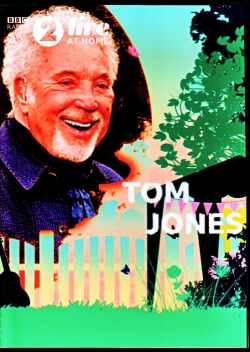 Tom Jones トム・ジョーンズ/自宅映像集 2020 他