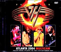 Van Halen ヴァン・ヘイレン/GA,USA 2004