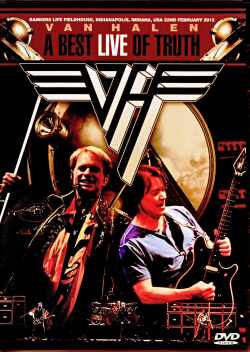Van Halen ヴァン・ヘイレン/IN,USA 2012