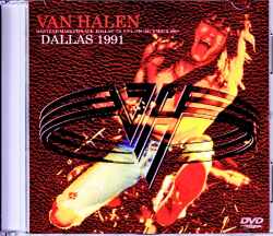 Van Halen ヴァン・ヘイレン/TX,USA 1991