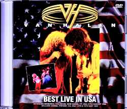 Van Halen ヴァン・ヘイレン/CT,USA 1986 & more