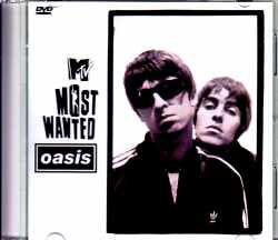 Oasis オアシス/MTVイギリス支部の番組 London,UK 1994