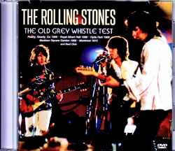 Rolling Stones ローリング・ストーンズ/BBCが放送した音楽番組でのストーンズ特集 The Old Grey Whistle Test