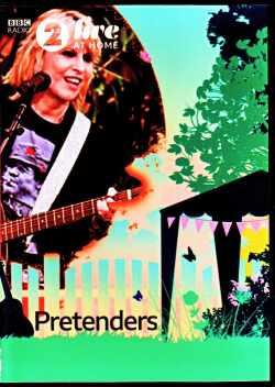 Pretenders プリテンダーズ/自宅映像収録 2020年 他
