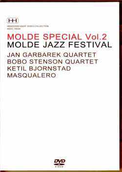 Various Artists Jan Garbarek,Bobo Stanson,Ketil Bjornstad,Masqualero/Norway Molde Jazz Festival Vol.2