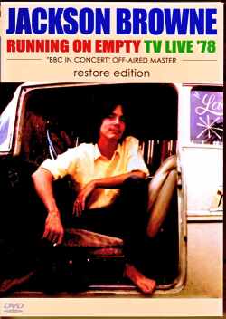 Jackson Browne ジャクソン・ブラウン/MD,USA 1978
