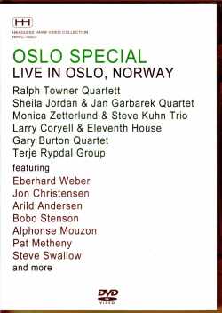 Various Artists Ralph Towner,Larry Coryell,Gary Burton,Terje Rypdal,Pat Metheny/Norway Oslo Special
