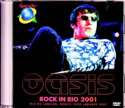 Oasis オアシスBrazil 2001
