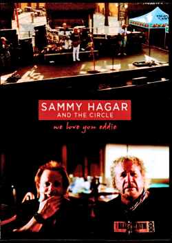 Sammy Hagar and the Circle サミー・ヘイガー/エディ追悼・誕生日パフォーマンス 2020 他
