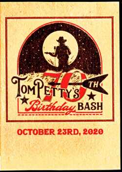Various Artists Flaming Lips,Jackson Browne,Lenny Kravitz/トム・ペティの誕生日を祝うイベント 2020年