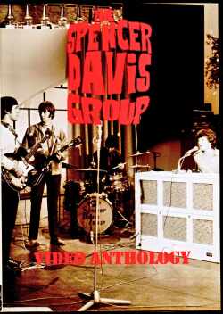 Spencer Davis Group スペンサー・デイビス/１９６５年から１９６７年の初期映像集