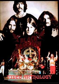 Black Sabbath ブラック・サバス/オジー在籍時のライブ 1970-2006年