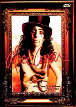 Alice Cooper アリス・クーパー/Ultimate Pro-shot Compilation