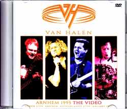 Van Halen ヴァン・ヘイレン/Netherlands 1995 & more
